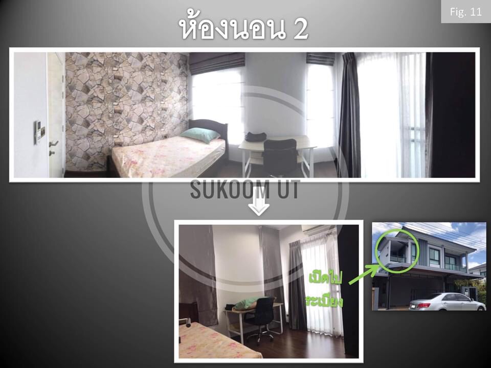 ขายบ้านเดี่ยว 2ชั้น พร้อมเข้าอยู่ ซ.เพชรเกษม 81 เขตหนองแขม กรุงเทพมหานคร