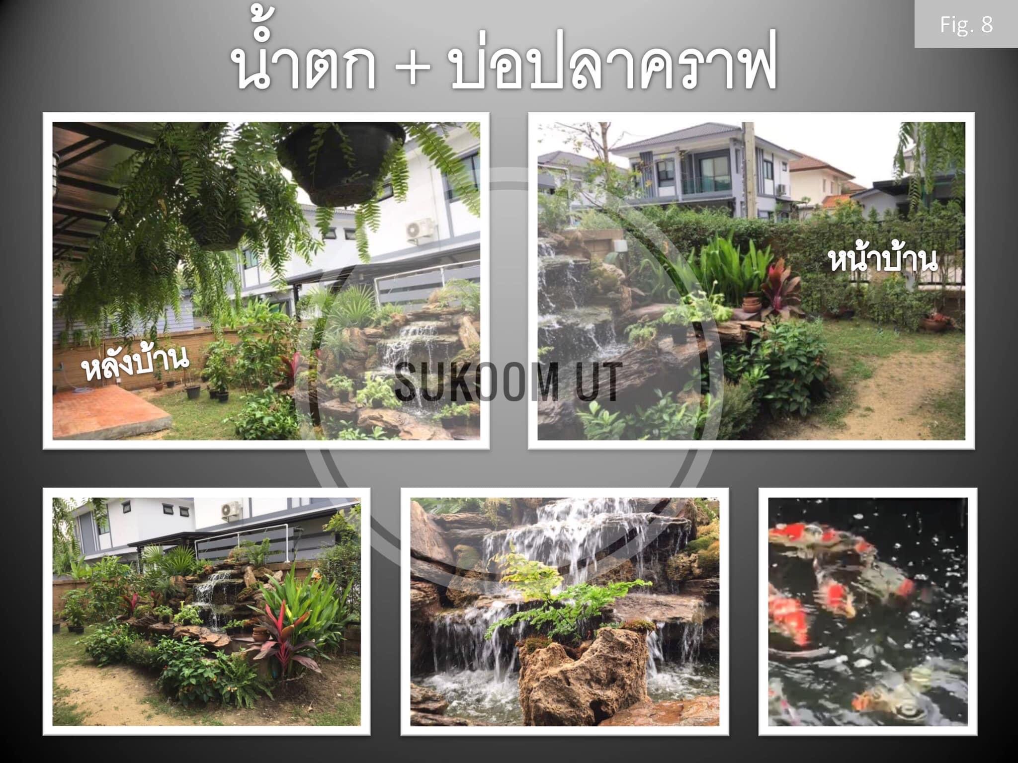 ขายบ้านเดี่ยว 2ชั้น พร้อมเข้าอยู่ ซ.เพชรเกษม 81 เขตหนองแขม กรุงเทพมหานคร