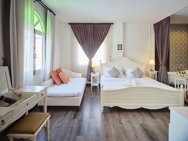 ขายที่ดินพร้อมโรงแรม ใจกลางเมืองเชียงใหม่ จ.เชียงใหม่