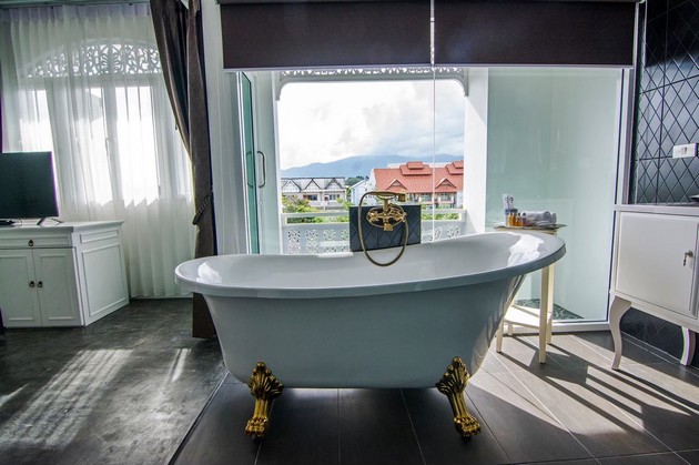 ขายที่ดินพร้อมโรงแรม ใจกลางเมืองเชียงใหม่ จ.เชียงใหม่