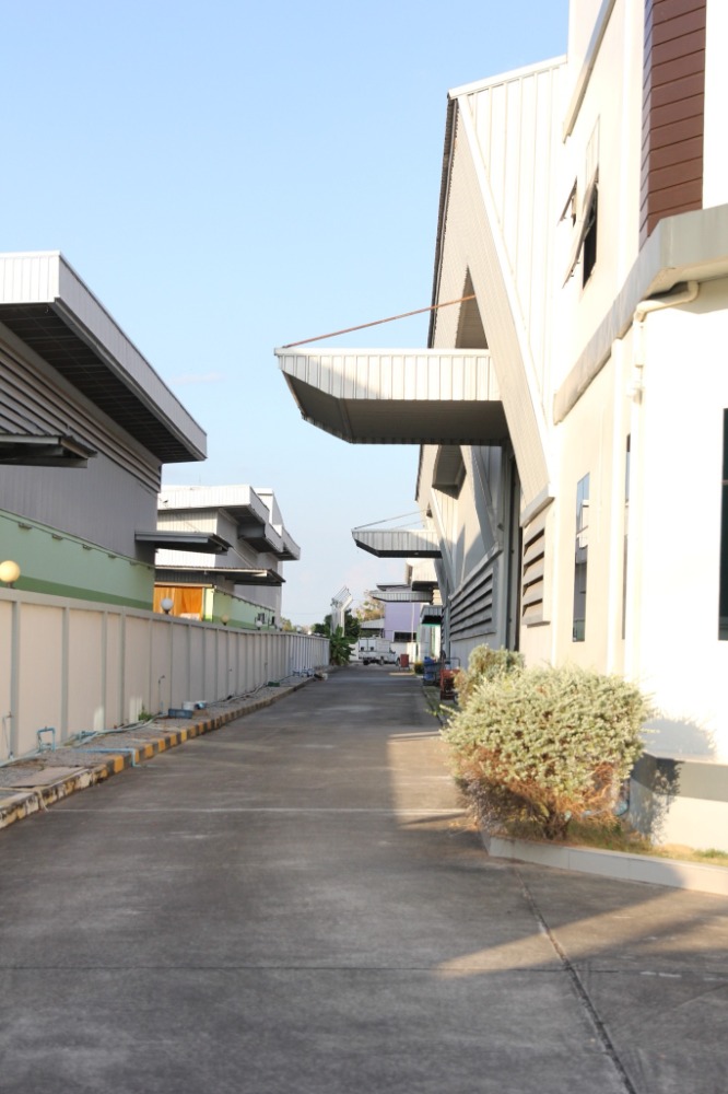 ขายโกดัง-โรงงาน ติดถนนสุวินทวงศ์ ศาลาแดง บางน้ำเปรี้ยว ฉะเชิงเทรา