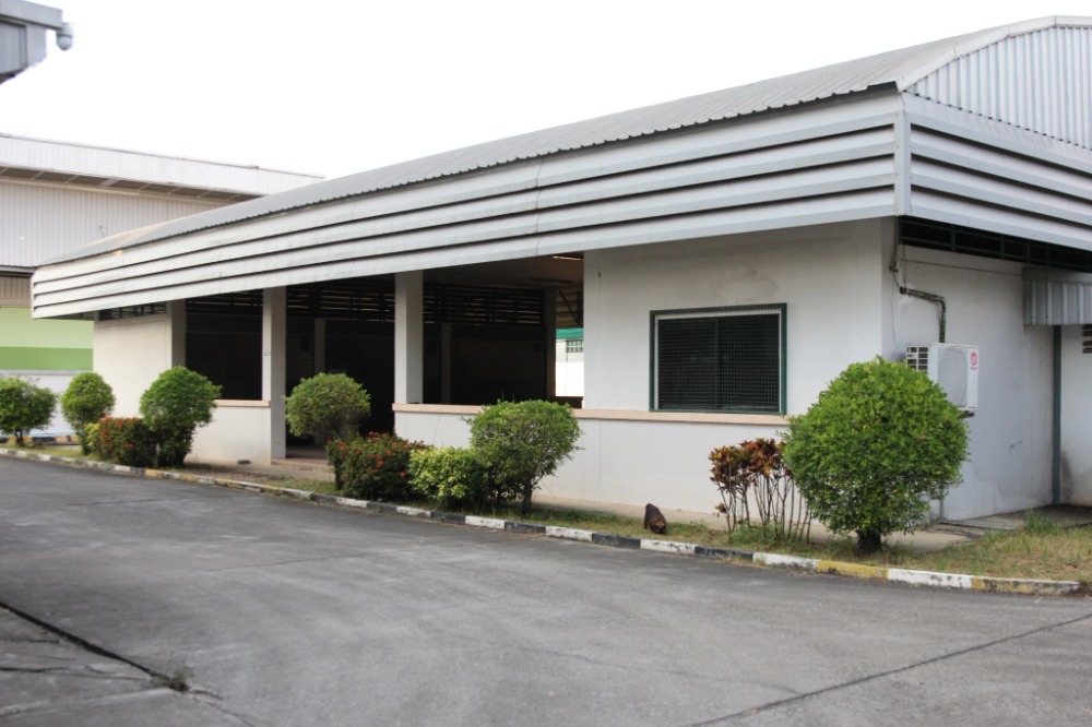 ขายโกดัง-โรงงาน ติดถนนสุวินทวงศ์ ศาลาแดง บางน้ำเปรี้ยว ฉะเชิงเทรา