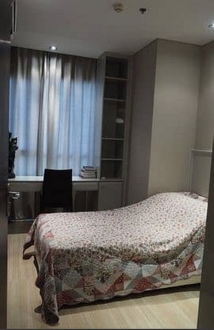 ขาย คอนโด The Address Phayathai ห้องมุม ตกแต่งครบ ทำเลใจกลางเมือง ใกล้ BTS พญาไท 300 เมตร  เจ้าของขายเอง