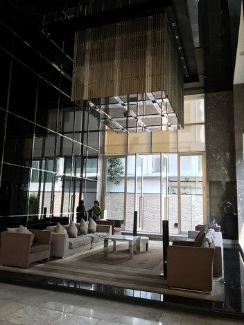 ขาย คอนโด The Address Phayathai ห้องมุม ตกแต่งครบ ทำเลใจกลางเมือง ใกล้ BTS พญาไท 300 เมตร  เจ้าของขายเอง