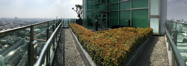 ขาย คอนโด The Address Phayathai ห้องมุม ตกแต่งครบ ทำเลใจกลางเมือง ใกล้ BTS พญาไท 300 เมตร  เจ้าของขายเอง