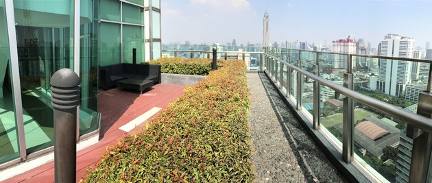 ขาย คอนโด The Address Phayathai ห้องมุม ตกแต่งครบ ทำเลใจกลางเมือง ใกล้ BTS พญาไท 300 เมตร  เจ้าของขายเอง