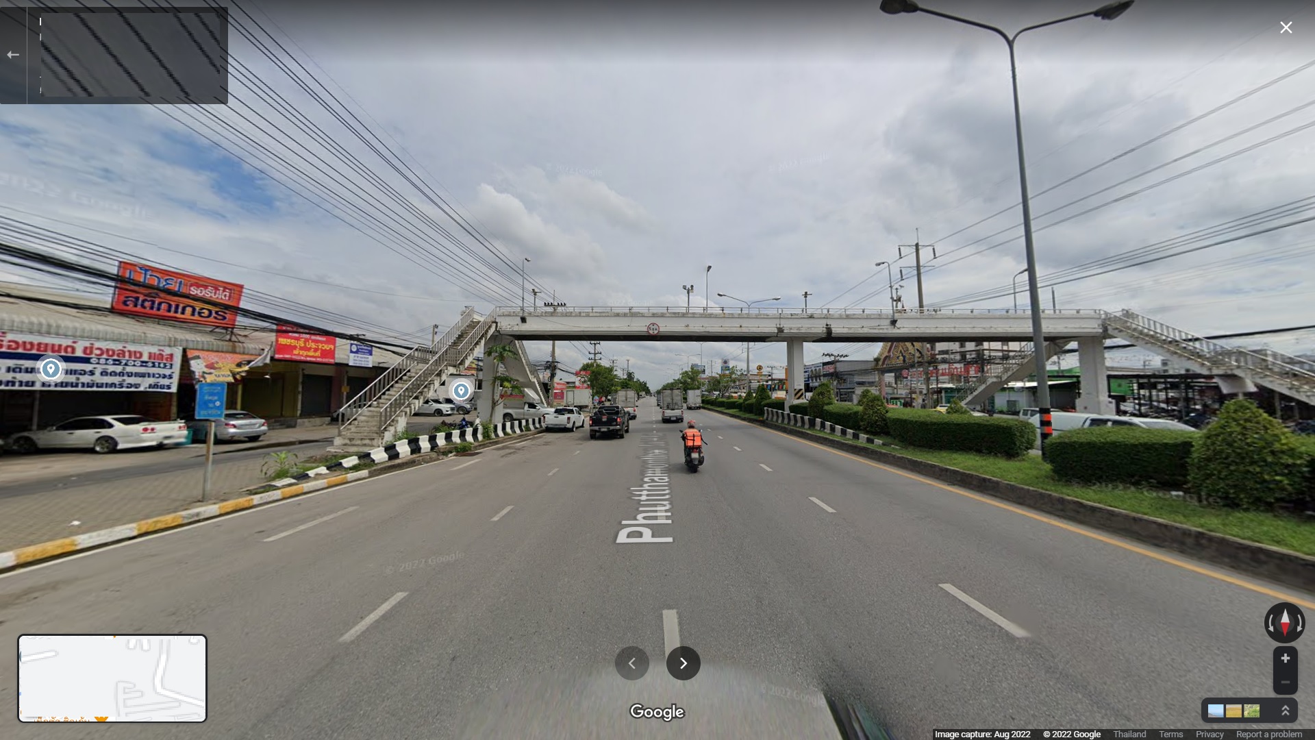 ที่ดินติดถนนพุทธมณฑลสาย4 เหมาะทำสำนักงาน โชว์รูม ปั๊มน้ำมัน โฮมอ๊อฟฟิศ