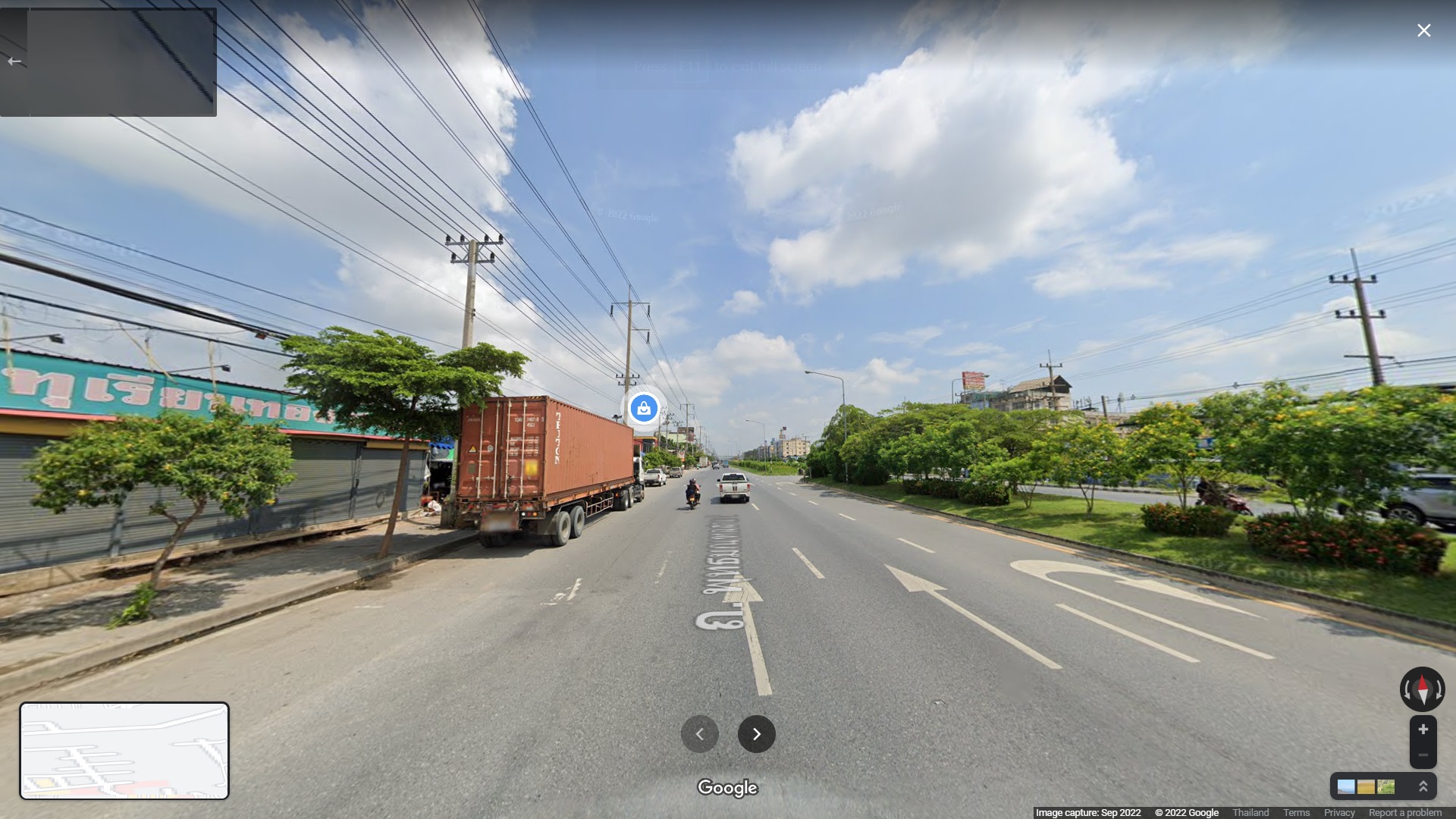 ที่ดินติดถนนพุทธมณฑลสาย5 เหมาะทำสำนักงาน, โชว์รูม, ปั๊มน้ำมัน, ตลาด