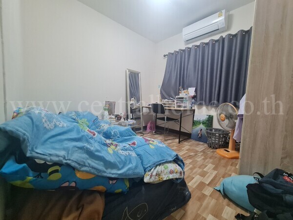 ทาวน์เฮ้าส์ พฤกษา 9 คลองสาม คลองหลวง ปทุมธานี
