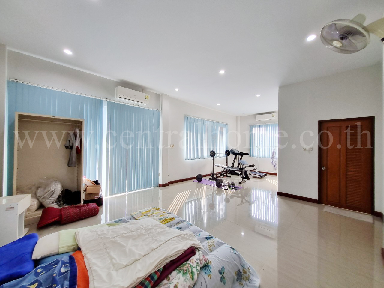 บ้านเดี่ยว ฐานมั่นคง คลองสอง หลังริม ขายขาดทุน