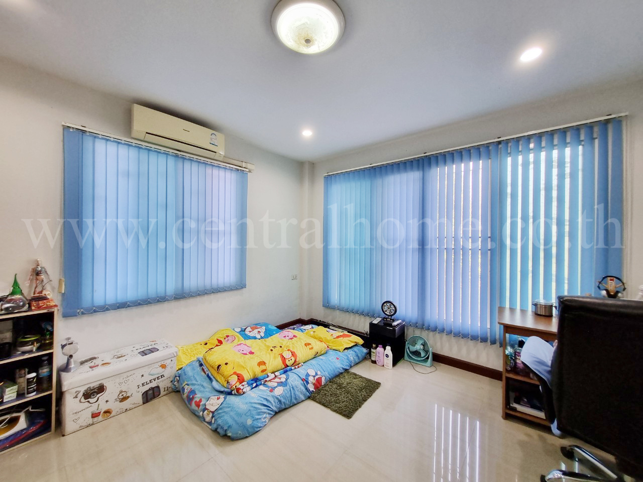 บ้านเดี่ยว ฐานมั่นคง คลองสอง หลังริม ขายขาดทุน