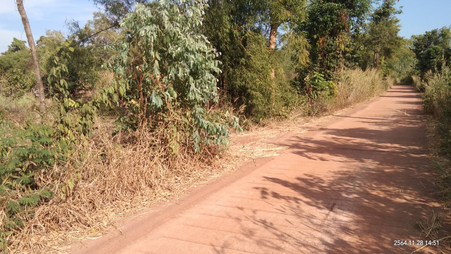 ขายที่ดิน 25-0-36 THB10,000,000 สามพร้าว เมือง อุดรธานี