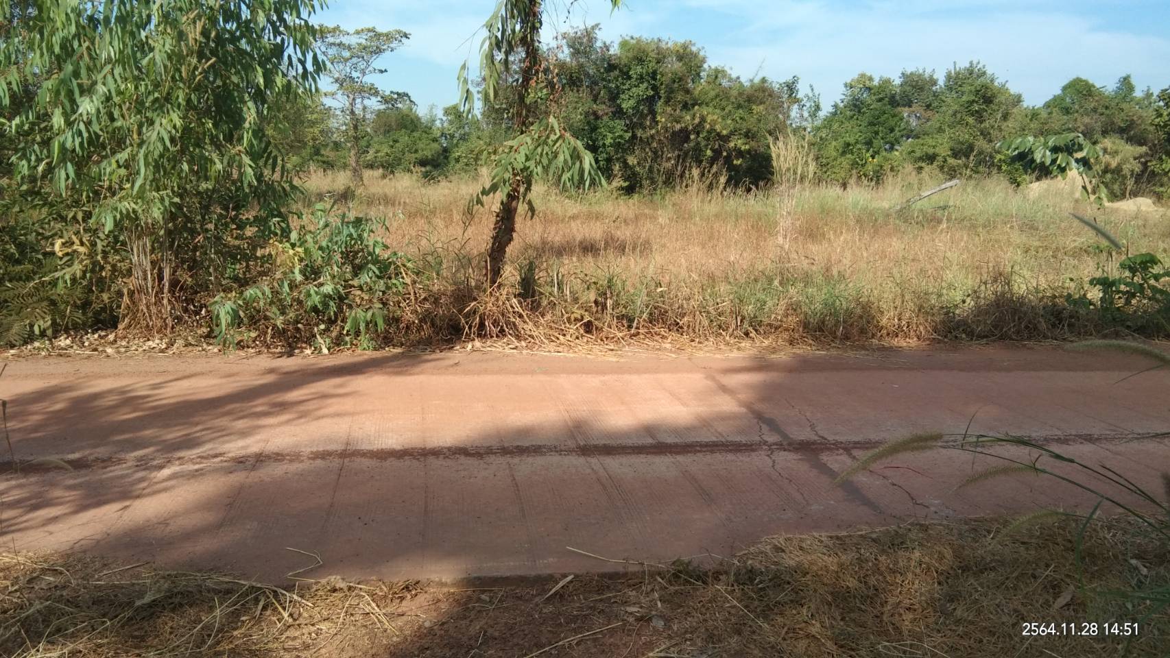 ขายที่ดิน 25-0-36 THB10,000,000 สามพร้าว เมือง อุดรธานี