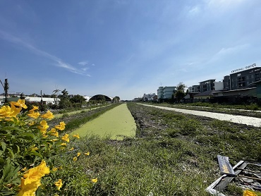 ขายที่ดินติดถนนลาดกระบัง ใกล้สนามบินสุวรรณภูมิ และ Air Port Link