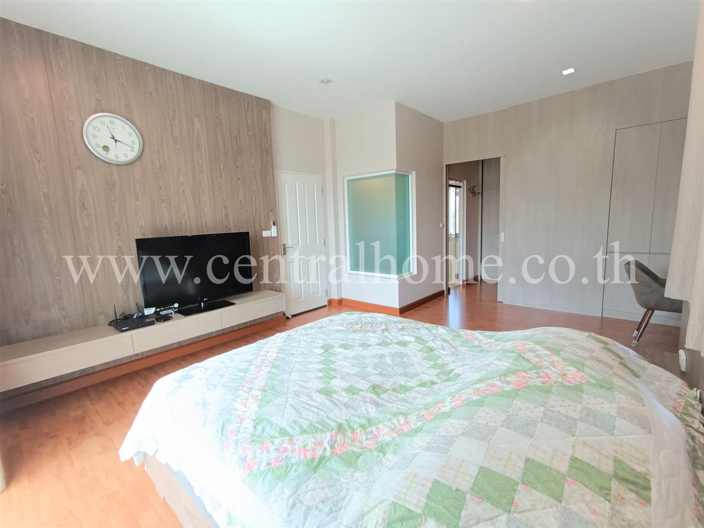 บ้านเดี่ยว ลัดดารมย์ ชัยพฤกษ์ - แจ้งวัฒนะ Built in ทั้งหลัง