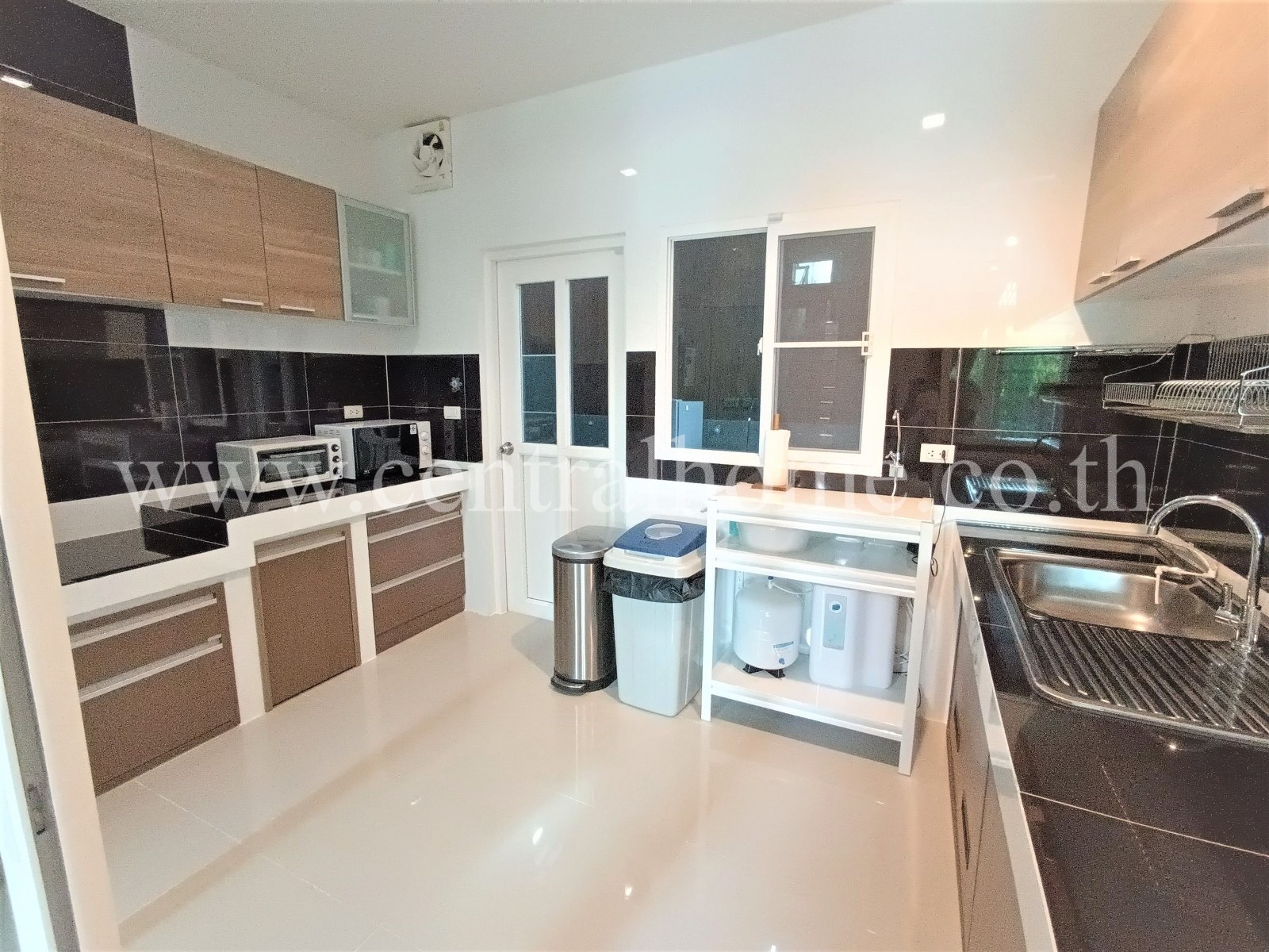 บ้านเดี่ยว ลัดดารมย์ ชัยพฤกษ์ - แจ้งวัฒนะ Built in ทั้งหลัง