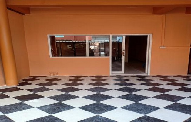 ให้เช่าทาวน์เฮ้าส์ 2 ชั้น พร้อมเข้าอยู่ เดินทางง่าย สาธุประดิษฐ์ 20 พระราม 3