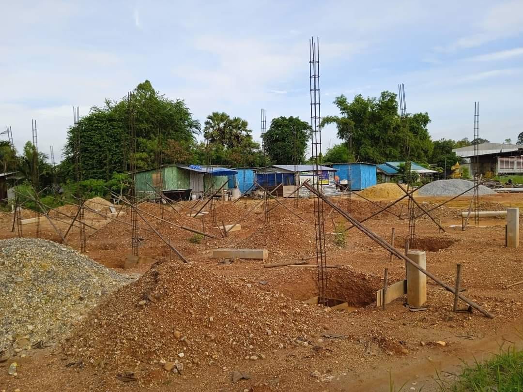 เปิดจองบ้าน​เดี่ยว/บ้านแฝดโครงการบ้านสิริสุข​ 2​