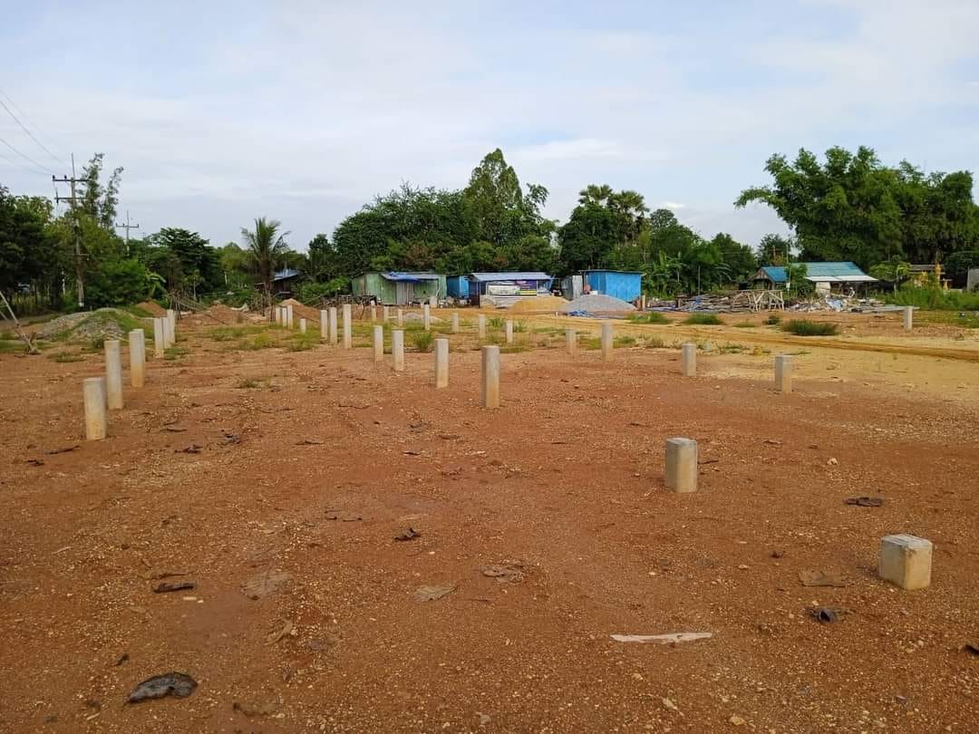 เปิดจองบ้าน​เดี่ยว/บ้านแฝดโครงการบ้านสิริสุข​ 2​