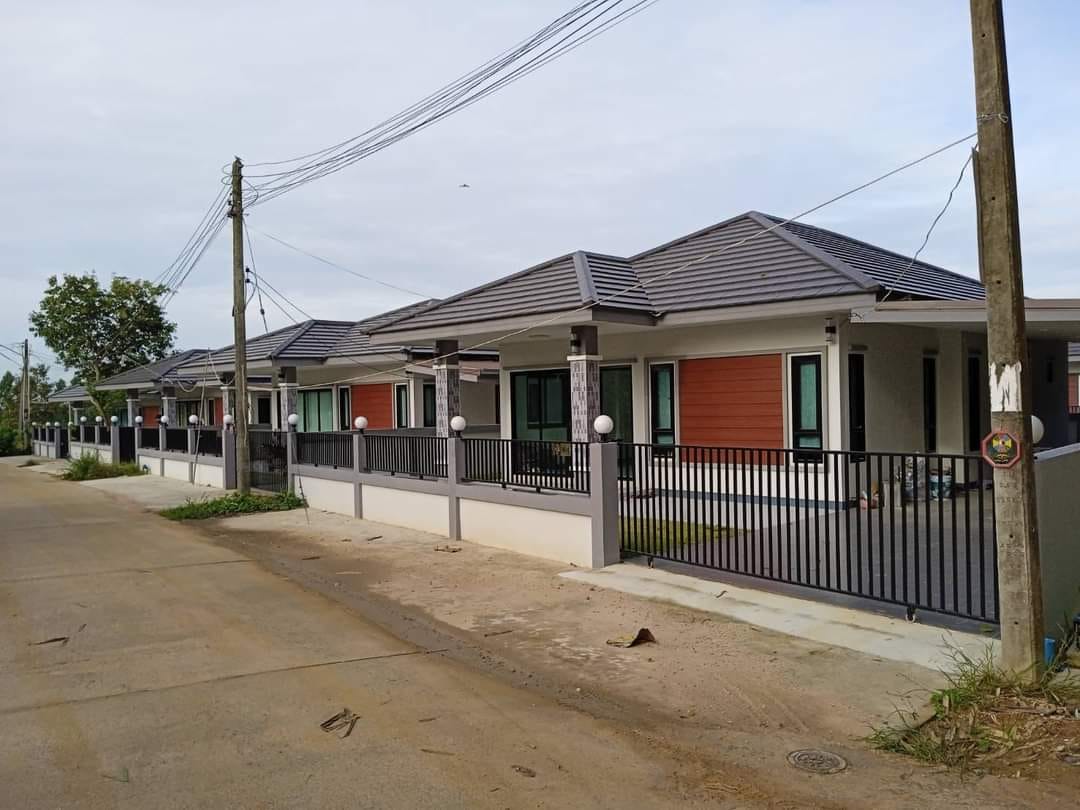 เปิดจองบ้าน​เดี่ยว/บ้านแฝดโครงการบ้านสิริสุข​ 2​