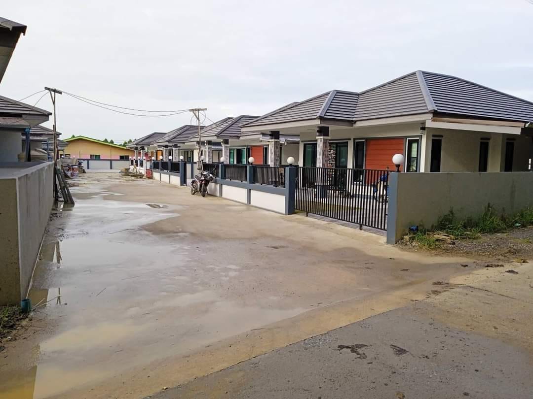 เปิดจองบ้าน​เดี่ยว/บ้านแฝดโครงการบ้านสิริสุข​ 2​