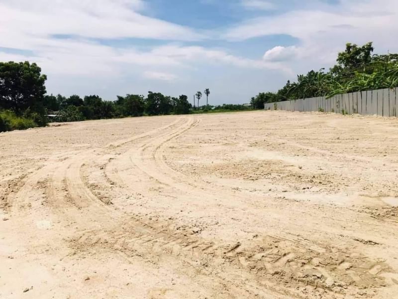 ขายที่ดินสวยถมแล้ว​   ตำบล มาบไผ่ อำเภอบ้านบึง ชลบุรี