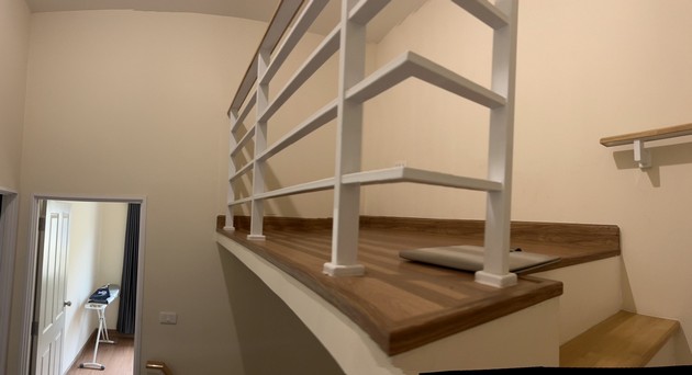 ขายทาวน์เฮาส์ 2 ชั้น หมู่บ้านโกเด้นทาวน์บางแค บ้านสวย ใกล้ MRTหลักสองเพียง 1.5 กิโลเมตร ทำเลดี