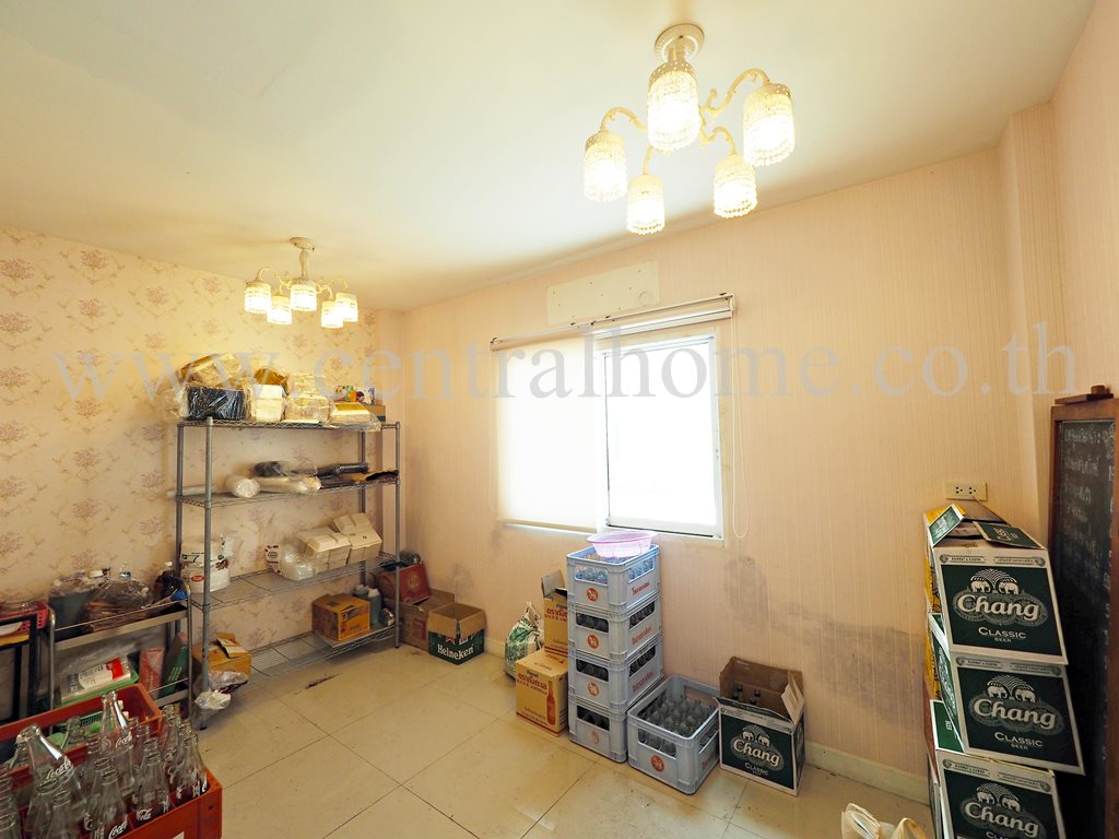 อาคารพาณิชย์ 2 คูหา ถนน ประดิษฐ์สโมสร เทพารักษ์ สมุทรปราการ