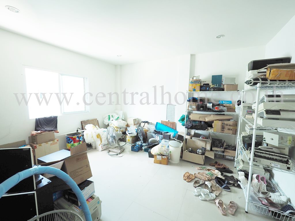 อาคารพาณิชย์ 2 คูหา ถนน ประดิษฐ์สโมสร เทพารักษ์ สมุทรปราการ