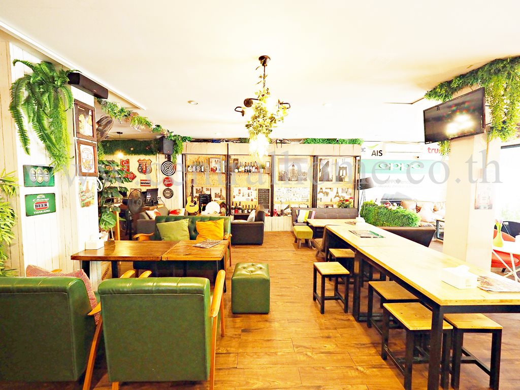 อาคารพาณิชย์ 2 คูหา ถนน ประดิษฐ์สโมสร เทพารักษ์ สมุทรปราการ