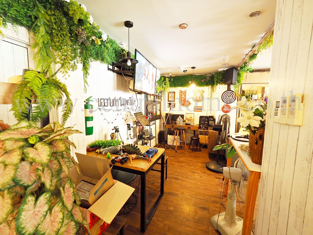 อาคารพาณิชย์ 2 คูหา ถนน ประดิษฐ์สโมสร เทพารักษ์ สมุทรปราการ