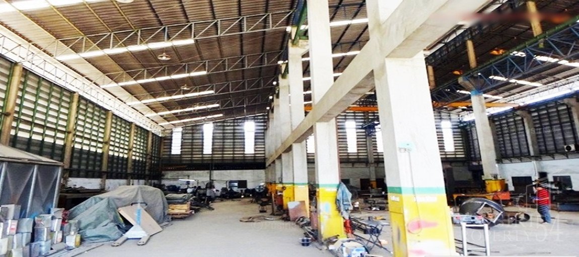 ลดต้นทุนและสร้างรายได้อย่างถูกกฎหมาย โรงงาน 2 ไร่ ในราคาโปรโมชั่น ให้รถสินค้าเข้าสะดวกขึ้น วางของหนักได้มาก ง่ายต่อการเคลื่อนย้ายเครื่องจักรและสินค้าหนัก ใกล้ถนนเอกชัย  KK1102S