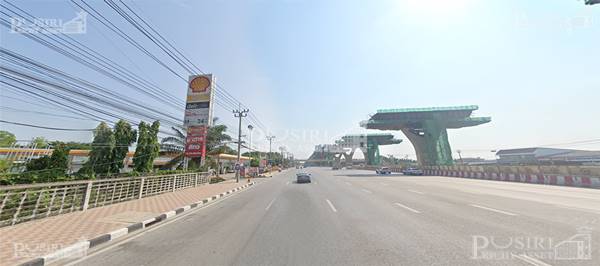 ราคาพิเศษ ที่สวย 1.5 ไร่ ซอย บางกระดี่ ถมพร้อมสร้าง ถนนกว้าง เข้าออกสะดวก ใกล้พระราม2 เพียง 2กม - KK5271S 