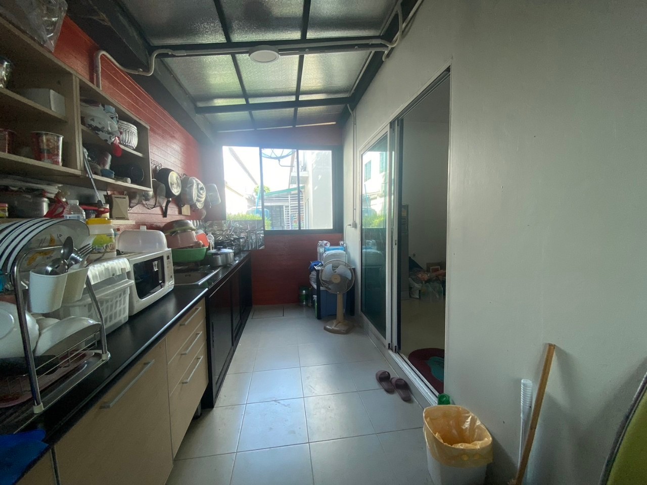 ขายบ้าน2ชั้น หมู่บ้านอารียา เดอะคัลเลอร์ส นนทบุรี ไทรน้อย 