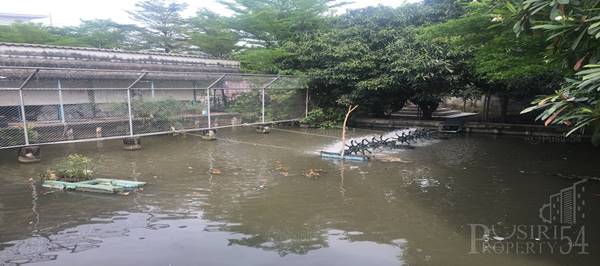 ขายที่ดิน7ไร่ พร้อมพื้นที่ใช้สอยลานคอนกรีตเต็มพื้นที่ มีโรงงาน โกดัง สำนักงาน อุปกรณ์และ ใบ รง.4 ครบถ้วน แถมติดถนน2 ด้านในราคาที่เปล่า - KK1434S