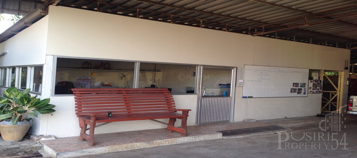 สร้างรายได้ทันที โรงงานผลิตอุปกรณ์ดับเพลิง 2 ไร่ เพิ่มช่องทางให้รถขนส่ง มีพื้นที่จอดรถรอโหลด ง่ายต่อการใช้ชีวิตทั้งคุณและพนักงาน ใกล้ถนนบางปลา-เศรษฐกิจ KK1463S