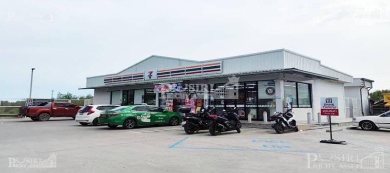 ที่ราคาพิเศษ สร้างโรงงานได้ใกล้พระราม 2 บางขุนเทียน 35.5 ไร่ ขอใบ รง.4 ได้ เทรลเลอร์เข้าสะดวก เส้นบางขุนเทียน  พันท้าย KK5374S