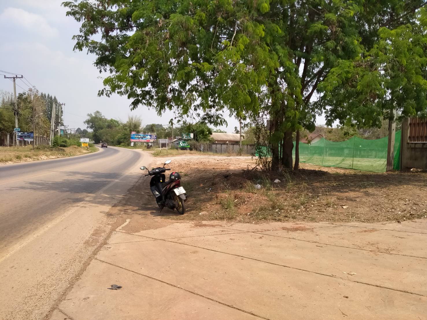 ขายที่ดิน 1-0-0 THB10,000,000 สามพร้าว เมือง อุดรธานี