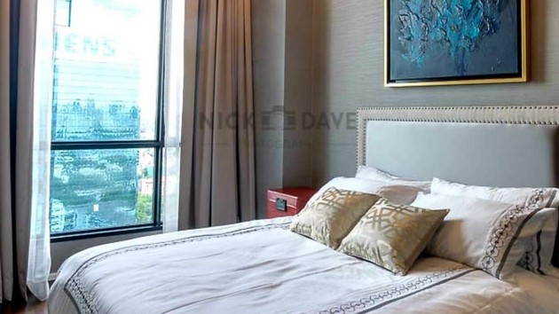 ขายคอนโดหรูใจกลางเมืองคอนโด เดอะ แคปิตอล เอกมัย - ทองหล่อ ชั้น 25 ห้องใหญ่ พร้อมเฟอร์นิเจอร์ 