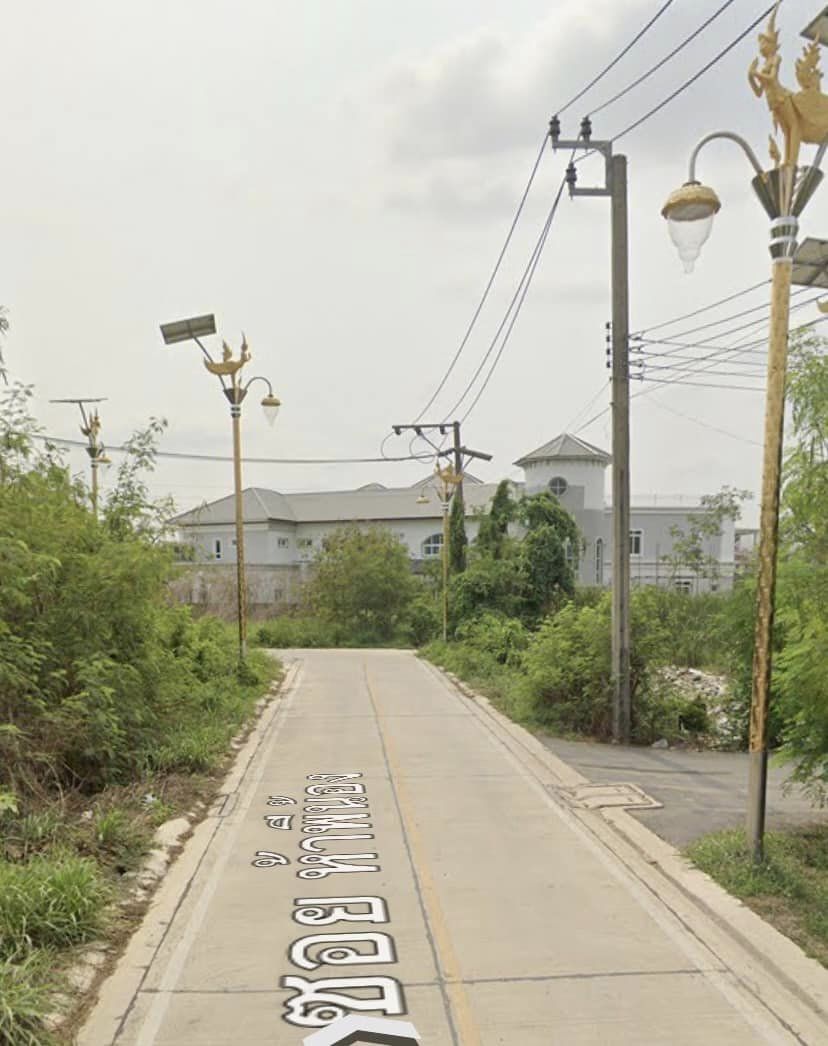 ขาย ที่ดิน ซอยลาดกระบัง14-1 ถูกมาก ฟรีโอน 116 ตรว