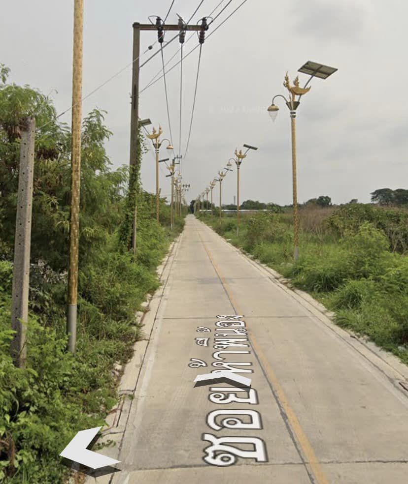 ขาย ที่ดิน ซอยลาดกระบัง14-1 ถูกมาก ฟรีโอน 116 ตรว