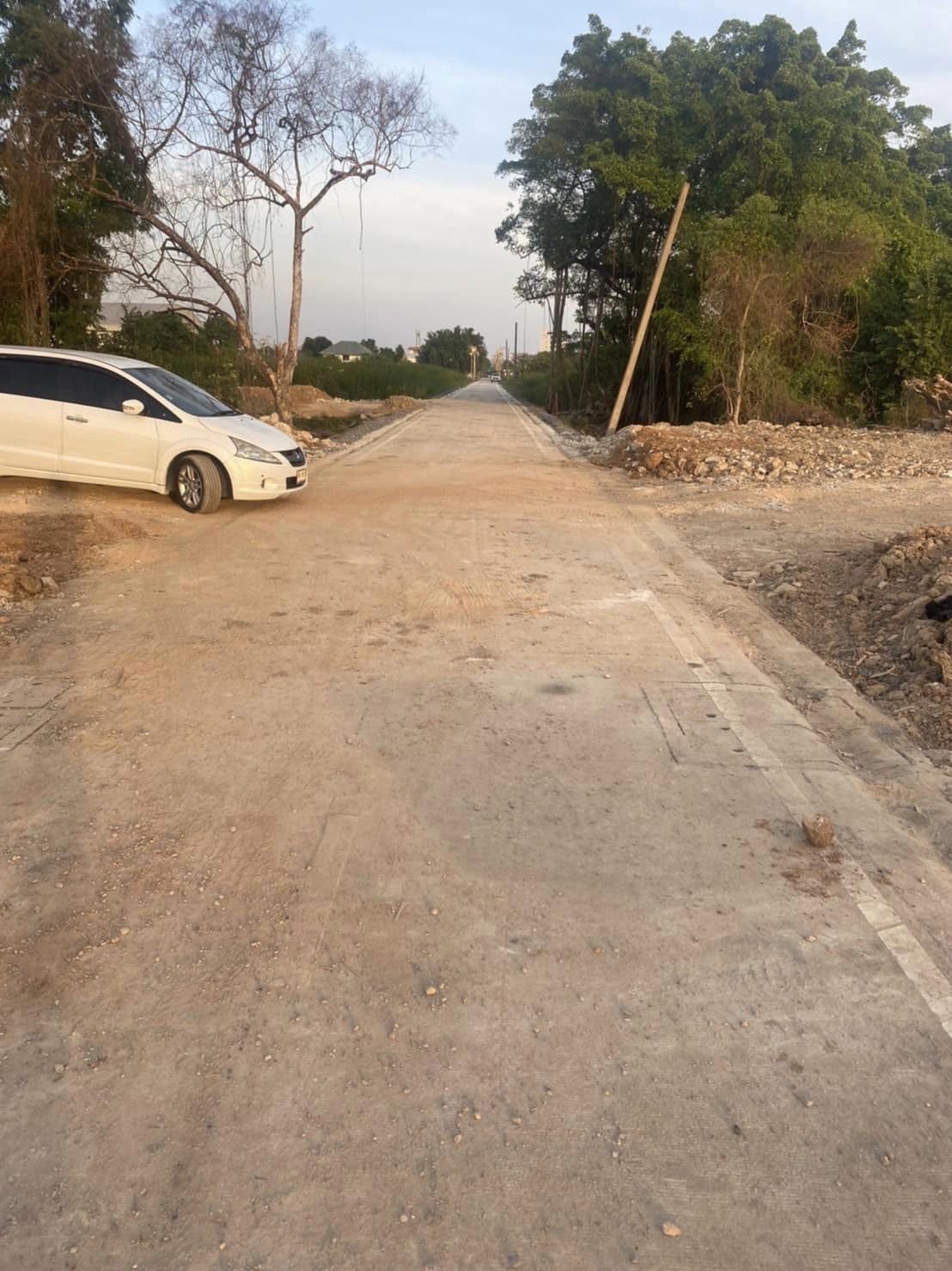 ให้เช่า ที่ดิน ซอย ลาดกระบัง 14-1 ถมแล้ว  124 ตารางวา