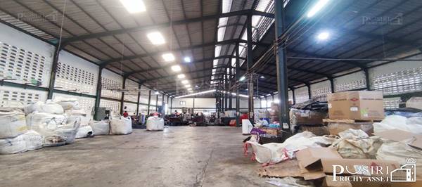ขาย/เช่าโรงงานเกือบ 22 ไร่ ทำได้หลายประเภทบนพื้นที่สีชมพู พร้อมหอพักคนงาน 74 ห้อง เเละพื้นที่ต่อเติมกว่า 15 ไร่ ใกล้ ถ. เศรษฐกิจเเละพระราม 2 kk5123s