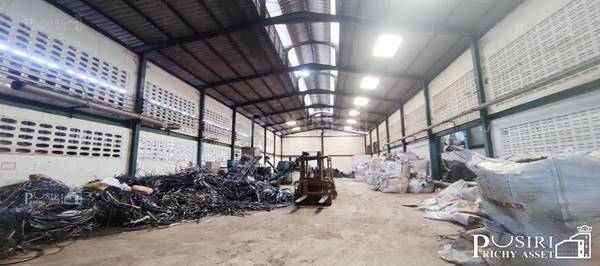 ขาย/เช่าโรงงานเกือบ 22 ไร่ ทำได้หลายประเภทบนพื้นที่สีชมพู พร้อมหอพักคนงาน 74 ห้อง เเละพื้นที่ต่อเติมกว่า 15 ไร่ ใกล้ ถ. เศรษฐกิจเเละพระราม 2 kk5123s