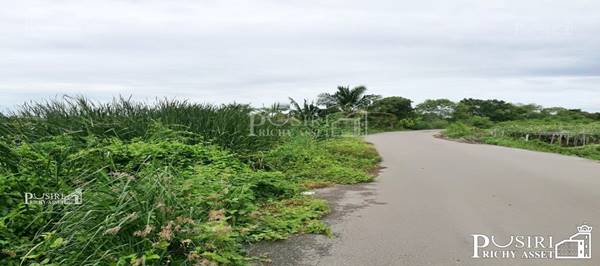 ขาย ที่ 31 ไร่ หน้ากว้างมาก 133 เมตร ราคาคุ้มสุด ในตลาดเชื่อมต่อหลายเส้นทาง ถนนสวนส้ม บางปลาและพระราม 2