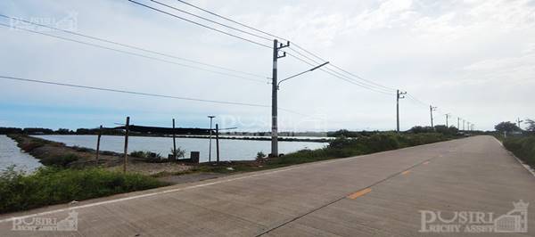 ขายที่ สร้างโรงงานเกือบ 15 ไร่ ขอใบ รง.4 ได้ ใกล้ กรุงเทพ เทรลเลอร์เข้าสะดวก เส้นบางขุนเทียน 