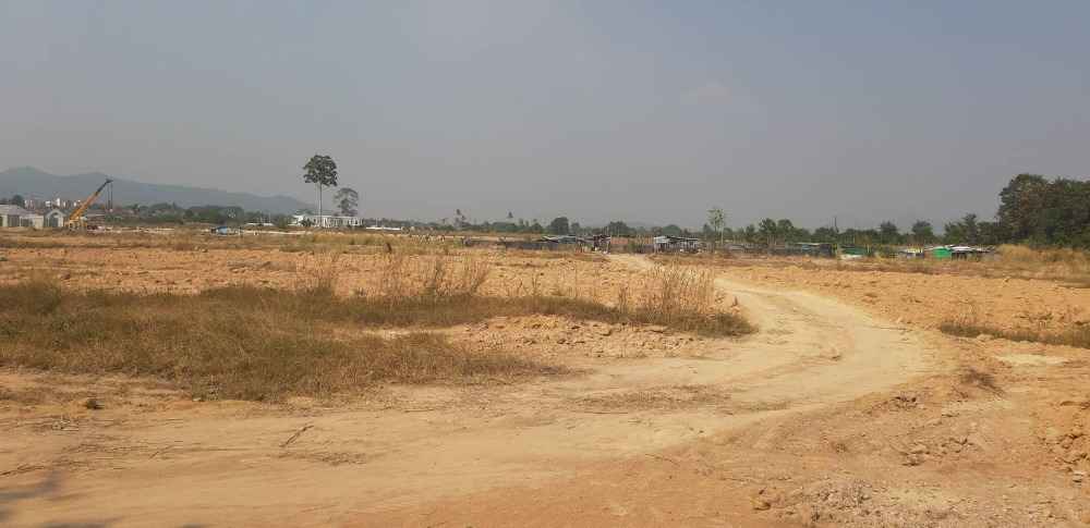 ขายที่ดินแปลงสวย ทำเลดี บนทำเลที่น่าลงทุนแหล่งชุมชน ห่างจากถนนใหญ่เพียง 500 ม. จ.ระยอง