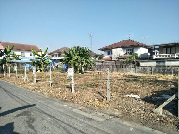 ที่ดิน ถมแล้ว โกสุมรวมใจ ดอนเมือง