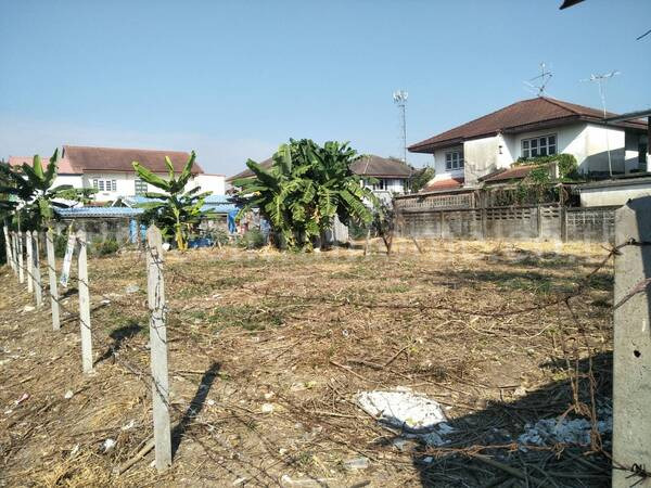 ที่ดิน ถมแล้ว โกสุมรวมใจ ดอนเมือง