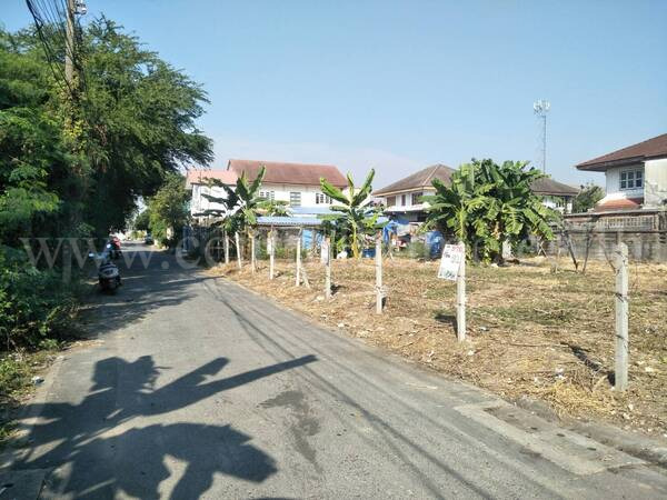 ที่ดิน ถมแล้ว โกสุมรวมใจ ดอนเมือง